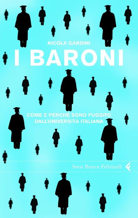 I Baroni ebook cover