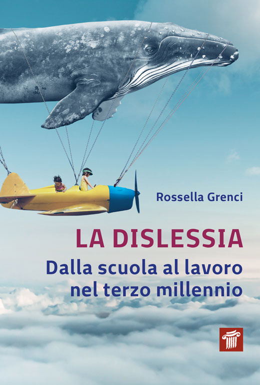 La dislessia ebook cover
