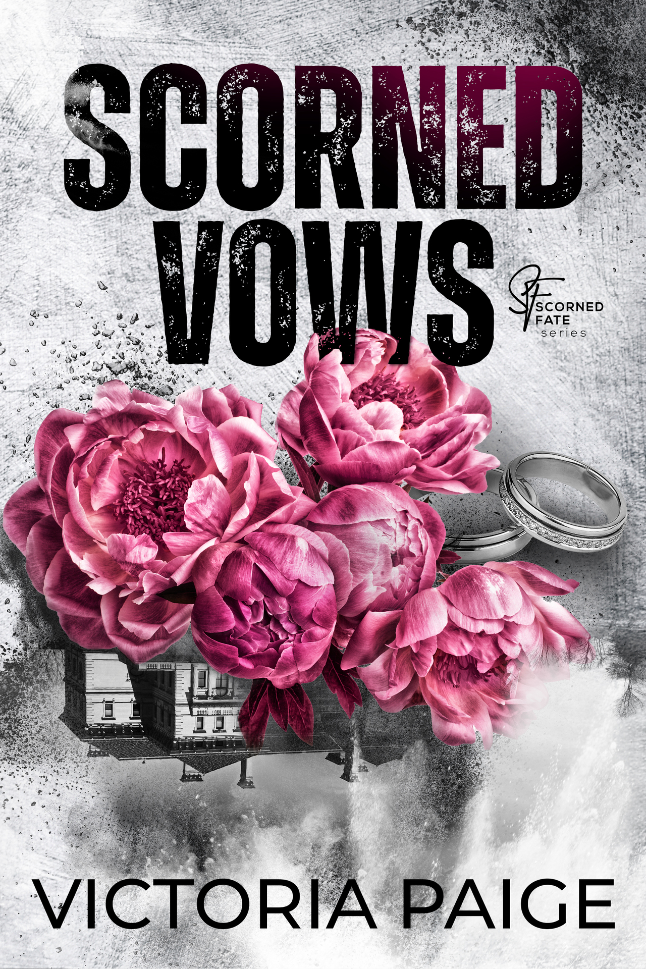 Scorned Vows: An Arranged Marriage Romance (Scorned Fate) ebook cover