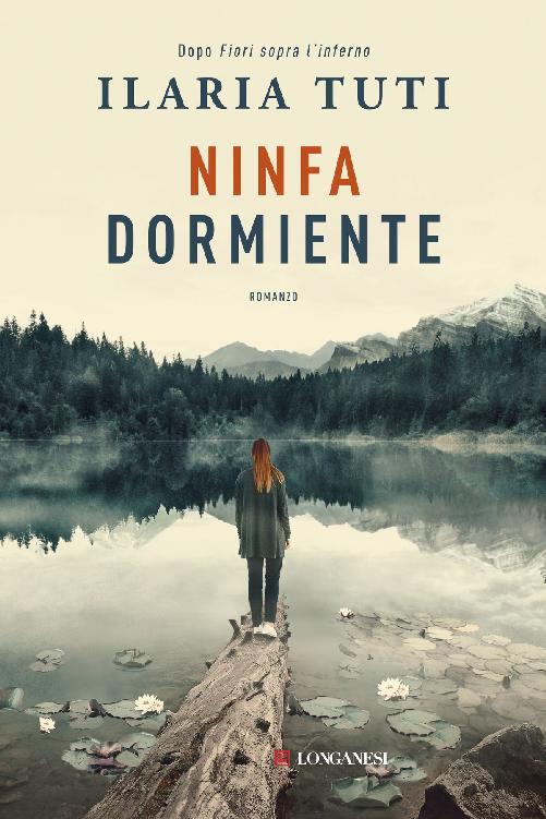Ninfa dormiente ebook cover