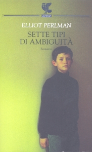 Sette tipi di ambiguit&Atilde;&nbsp; ebook cover