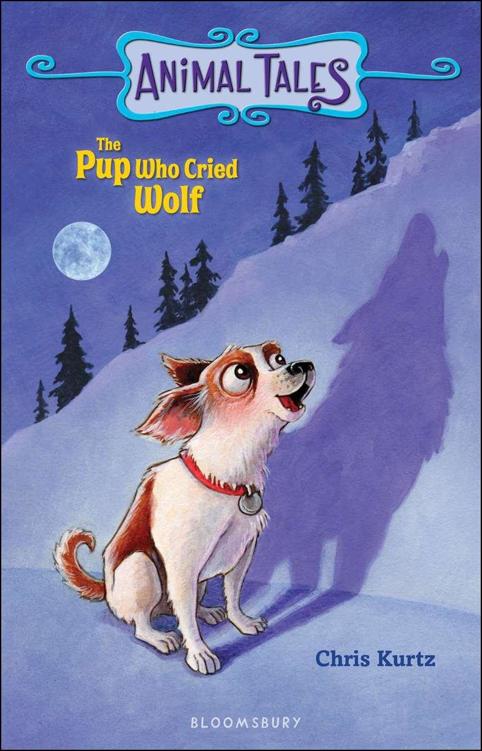The Pup Who Cried Wolf (Animal Tales) ebook cover
