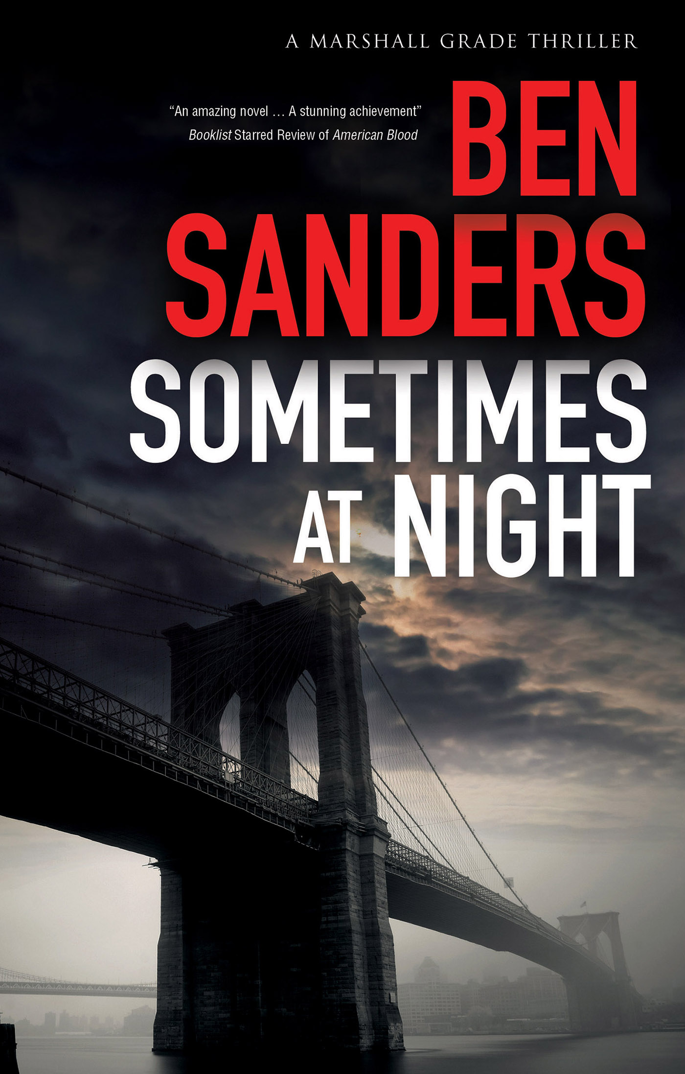 Sometimes at Night ebook cover