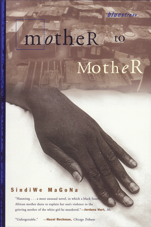 Mother to Mother ebook cover