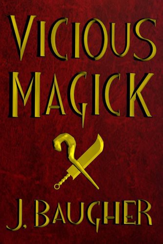 Vicious Magick ebook cover