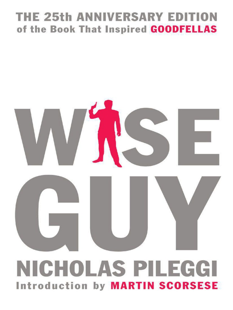 Wiseguy: The 25th Anniversary Edition ebook cover