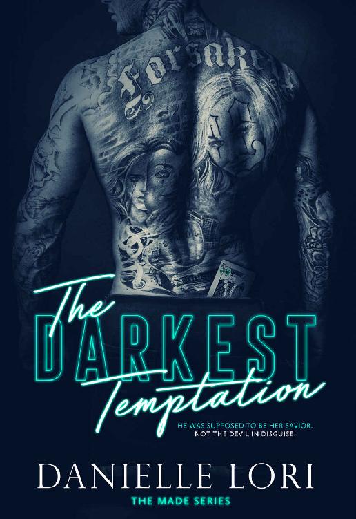 The Darkest Temptation ebook cover