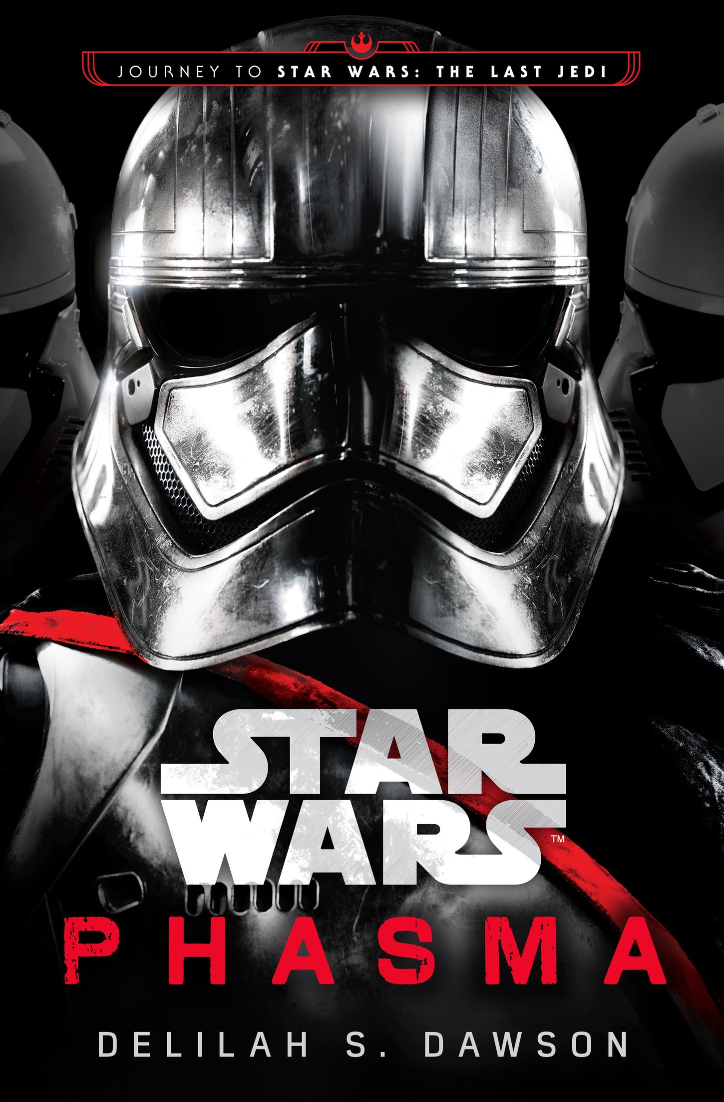 Phasma (Star Wars) ebook cover