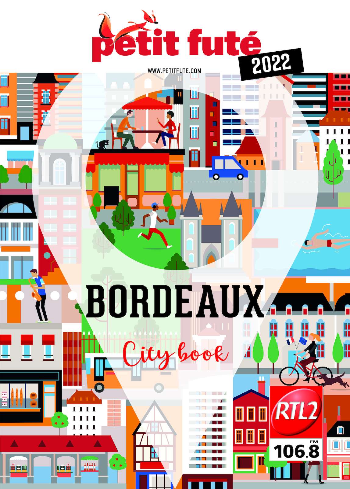 BORDEAUX 2022 Petit Fut&Atilde;&copy; ebook cover