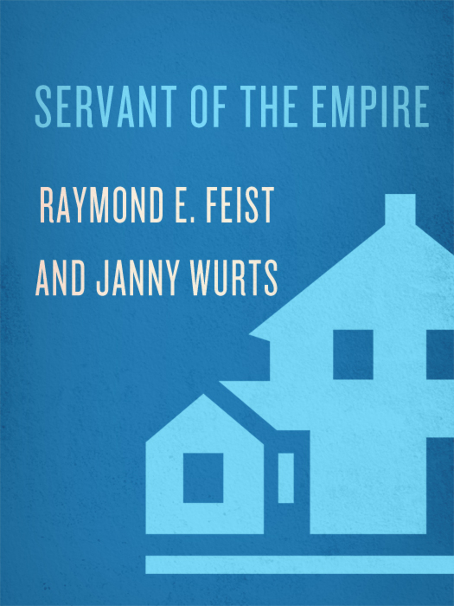 Servant of the Empire ebook cover