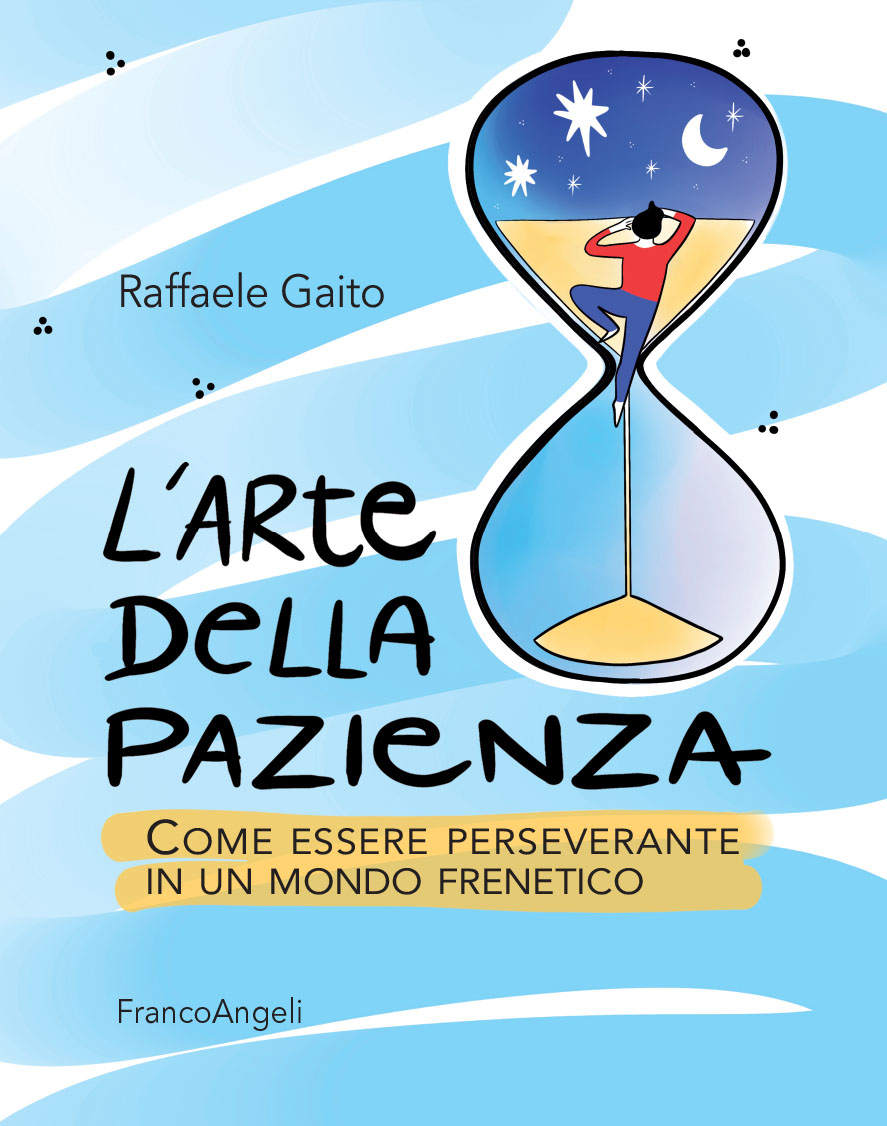 L'arte della pazienza (Italian Edition) ebook cover