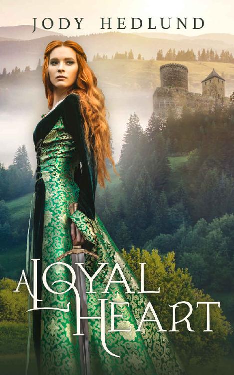 A Loyal Heart ebook cover