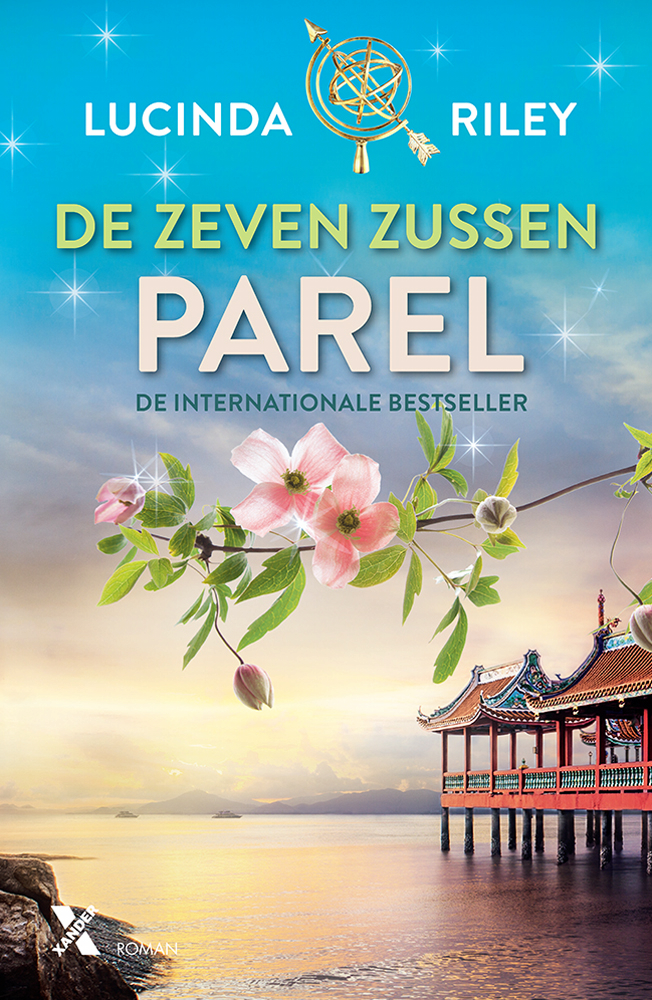 De zeven zussen - Parel ebook cover