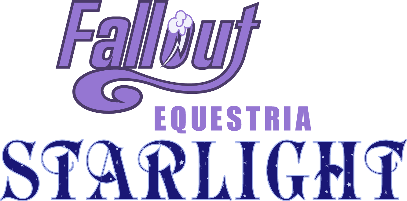 Fallout Equestria: Starlight ebook cover