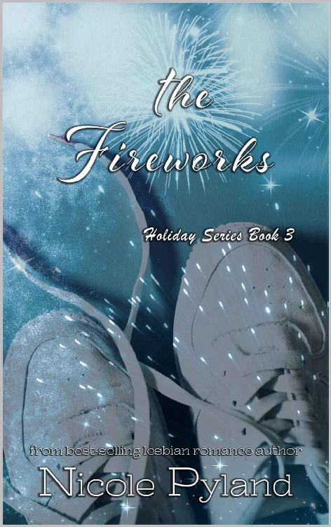 The Fireworks (Holiday Series Book 3) ebook cover