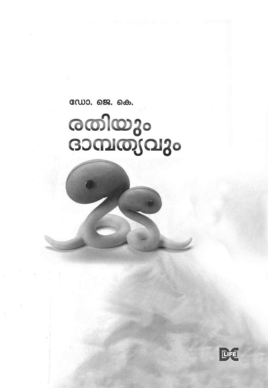 Rathiyum Dambathyavum (Malayalam Edition) ebook cover