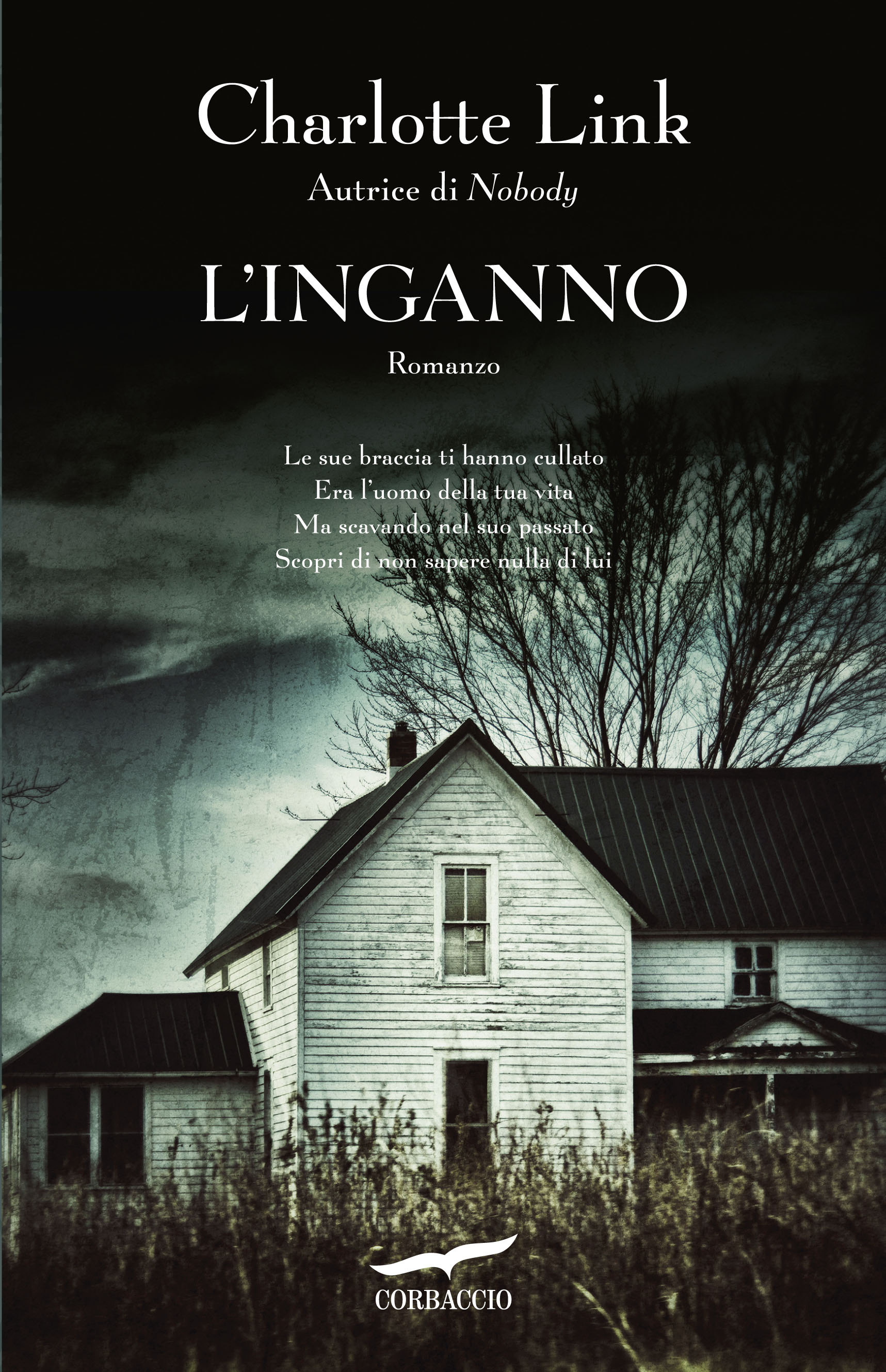 L&acirc;&euro;&trade;inganno ebook cover