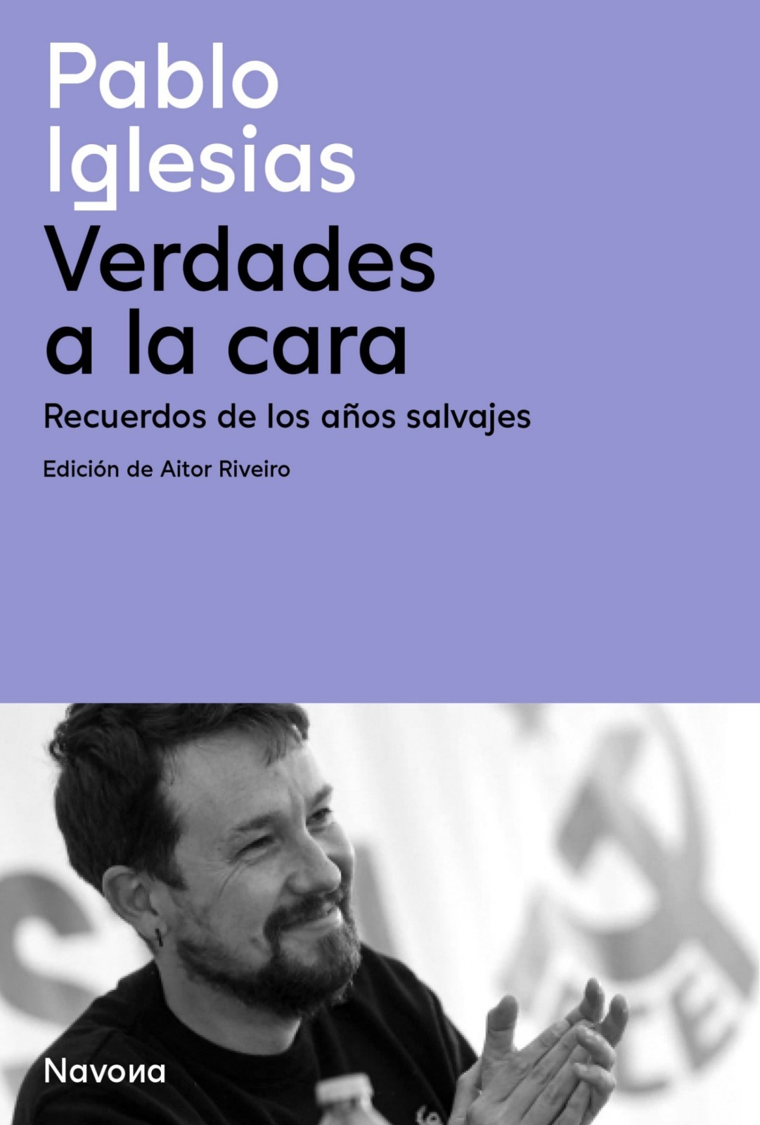 Verdades a la cara ebook cover