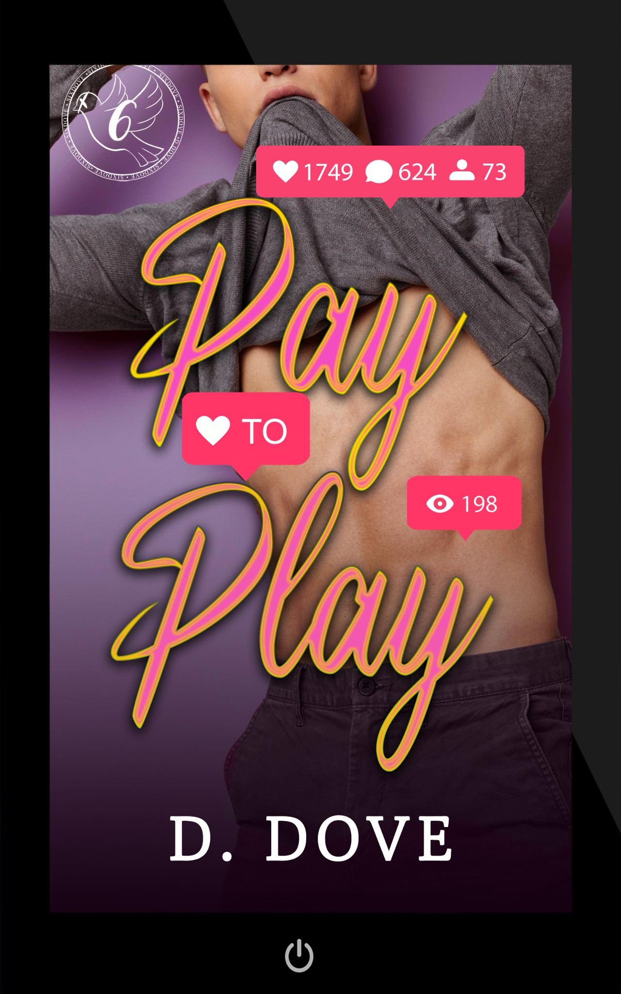 Pay to Play ebook cover