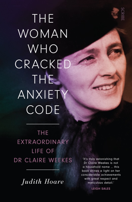 The Woman Who Cracked the Anxiety Code ebook cover
