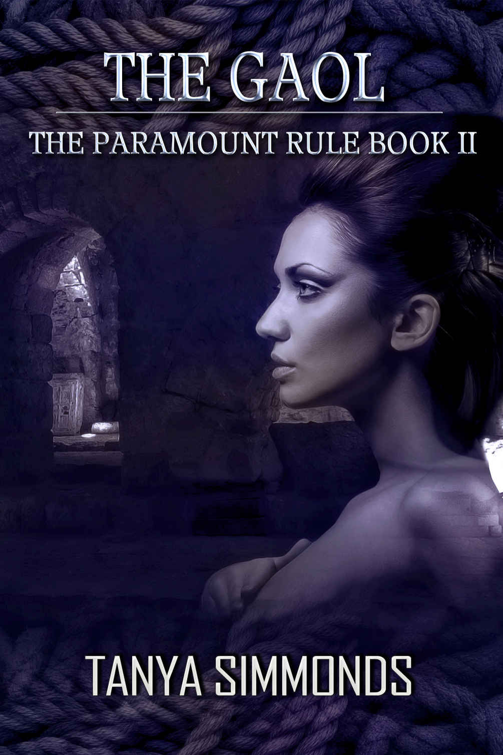 The Gaol: The Paramount Rule - Book II: A Femdom Novel ebook cover