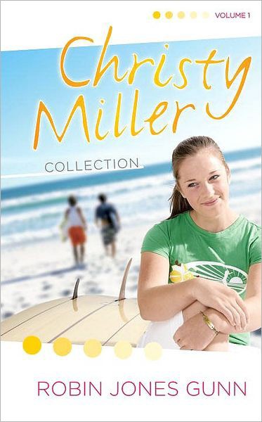 Christy Miller Collection, Vol 1 ebook cover