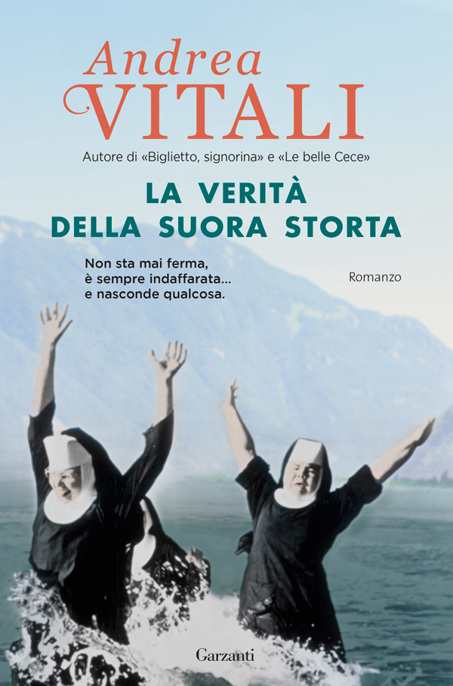La verit&Atilde;&nbsp; della suora storta ebook cover