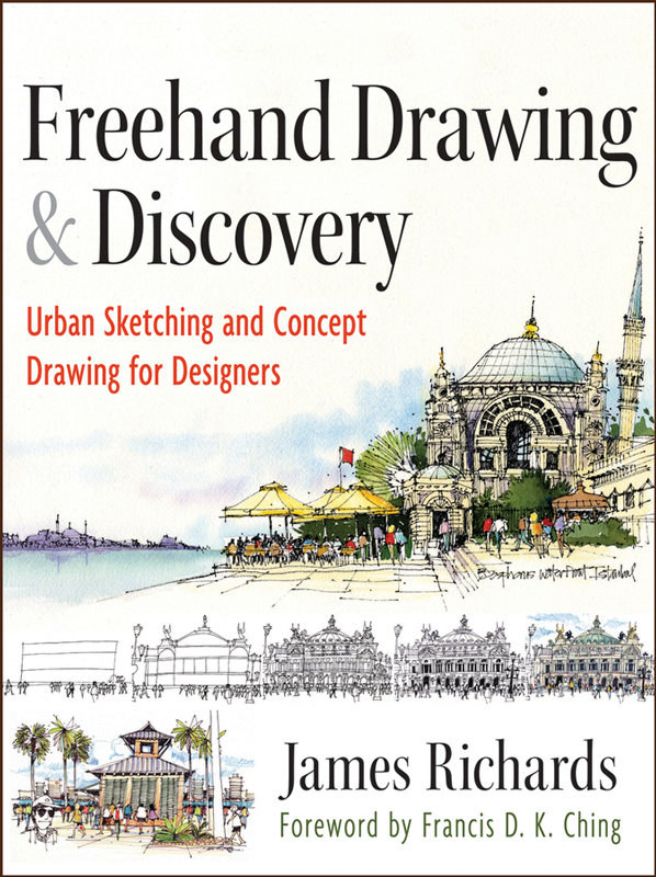 Freehand Drawing and Discovery ebook cover