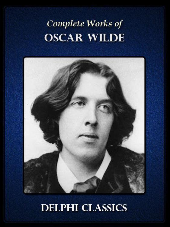 Delphi Complete Works of Oscar Wilde (Illustrated) ebook cover