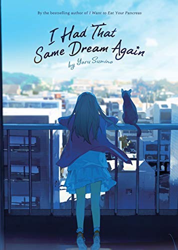 I Had That Same Dream Again ebook cover