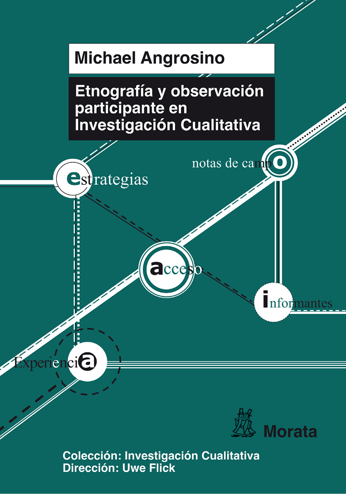 Etnograf&Atilde;&shy;a y observaci&Atilde;&sup3;n participante en Investigaci&Atilde;&sup3;n Cualitativa ebook cover