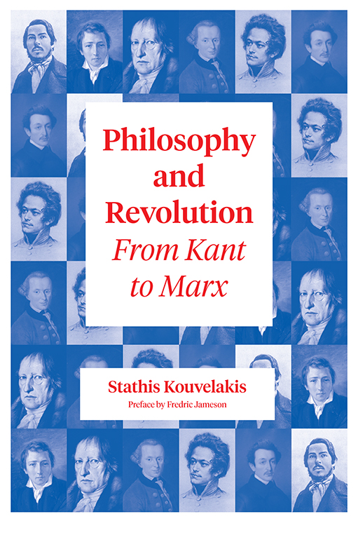 Philosophy and Revolution ebook cover