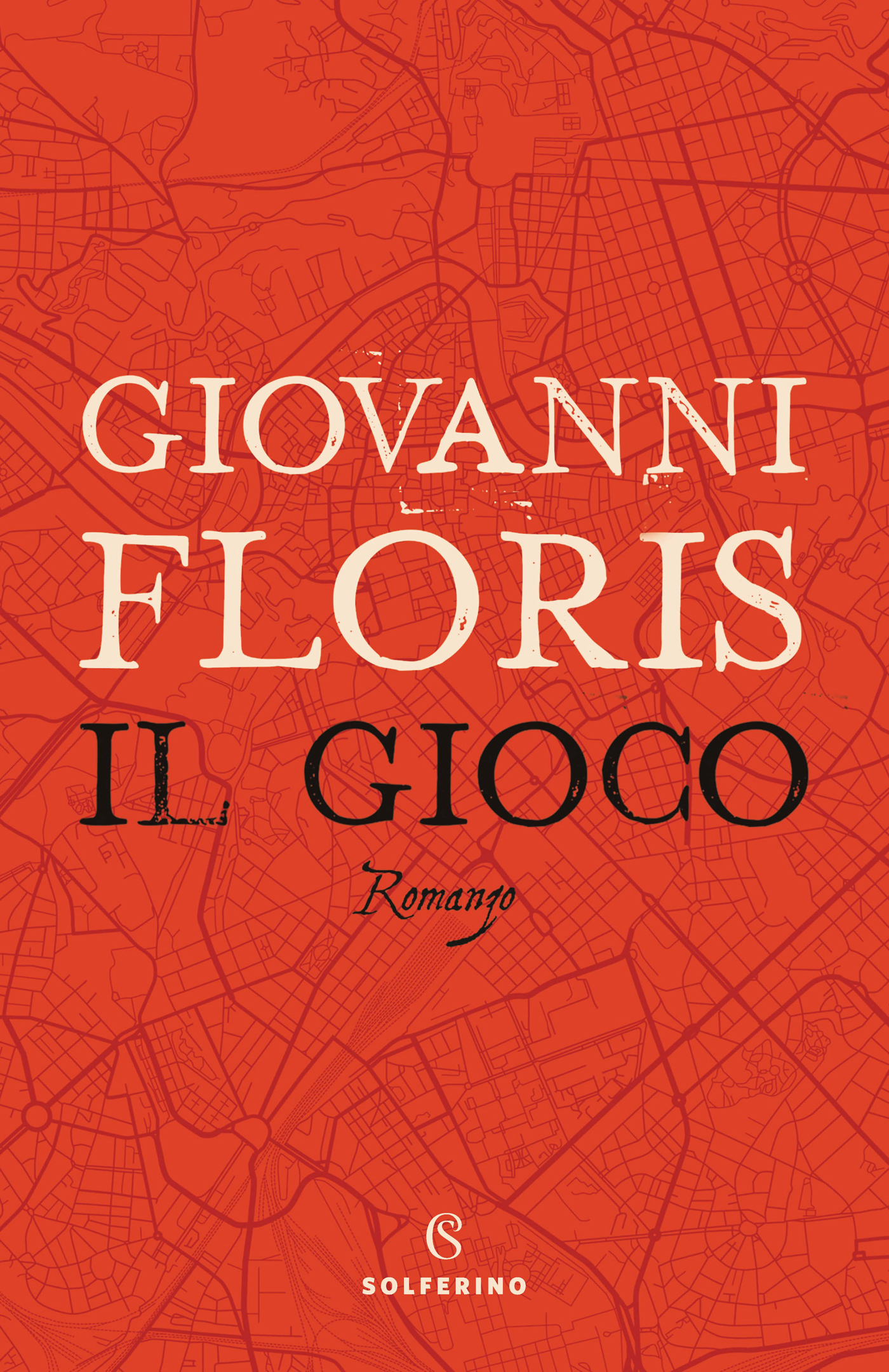 il gioco ebook cover
