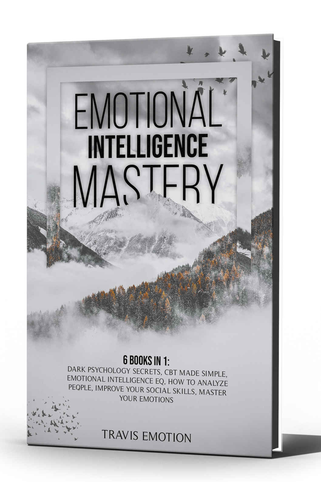 Emotional Intelligence Mastery ebook cover