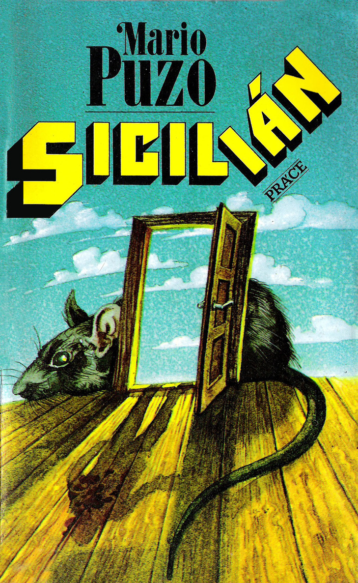 Sicilian ebook cover