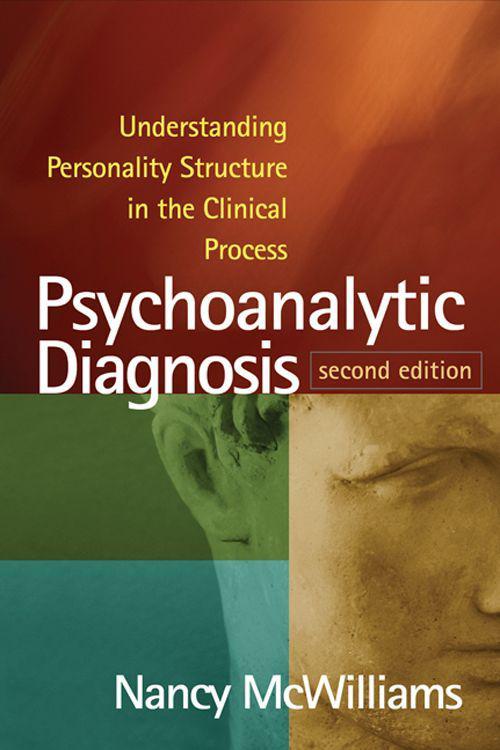 Psychoanalytic Diagnosis, Second Edition ebook cover