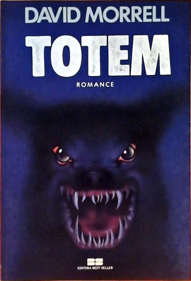 Totem ebook cover