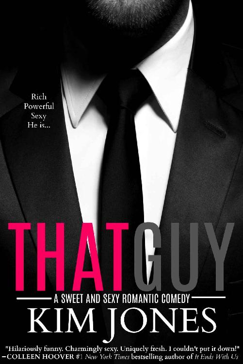 That Guy ebook cover