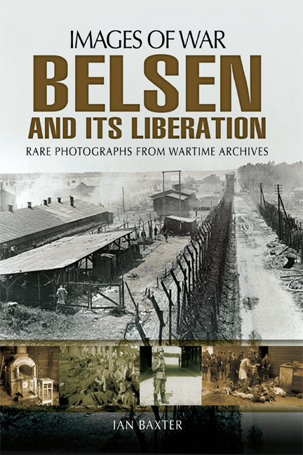 Belsen and it's Liberation ebook cover
