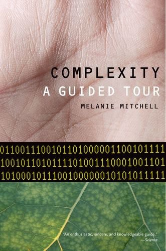 Complexity: A Guided Tour ebook cover