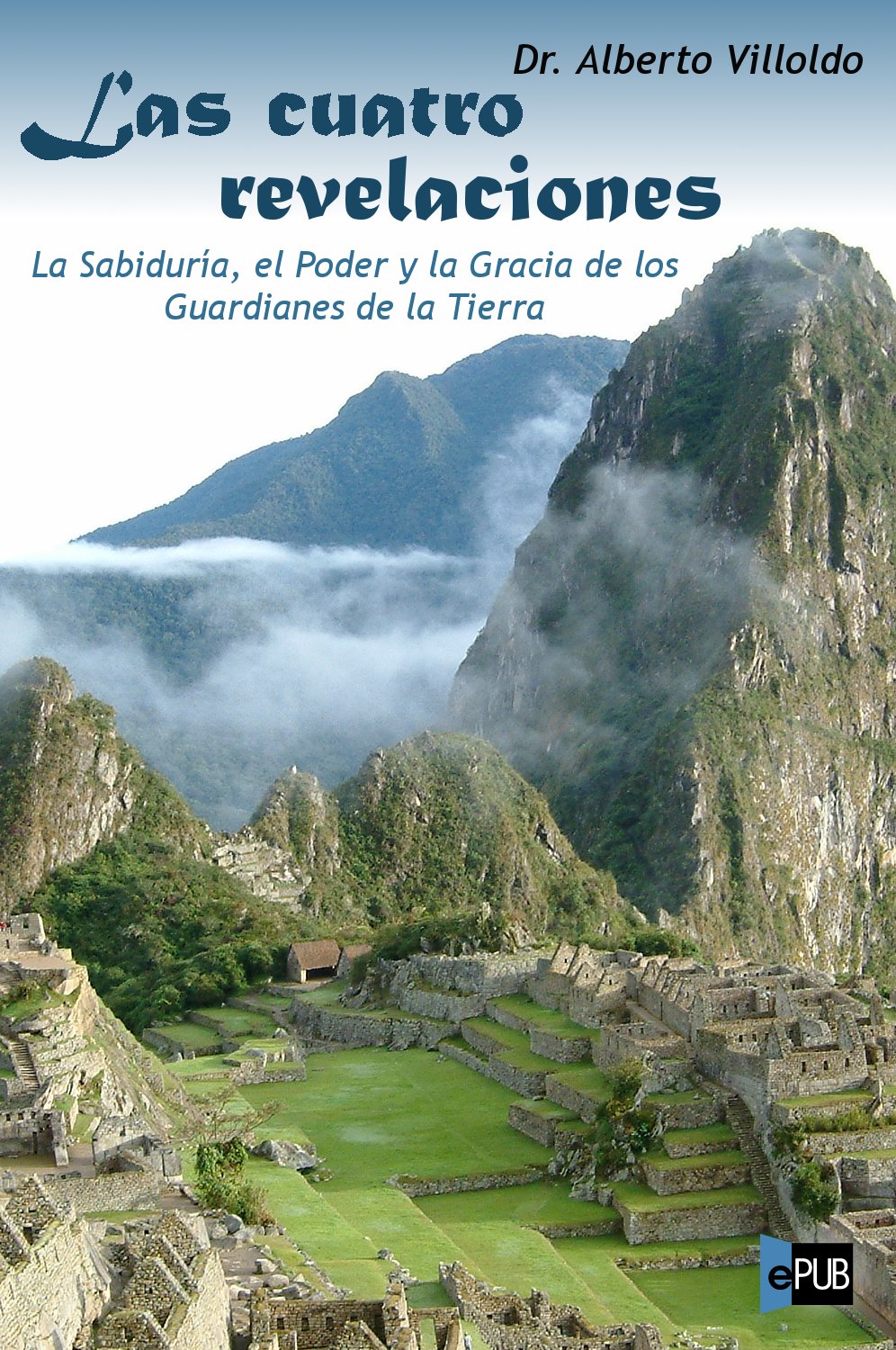 Las cuatro revelaciones ebook cover