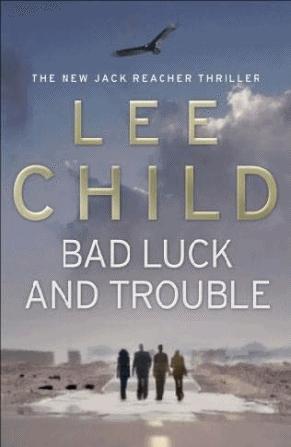 Bad Luck and Trouble ebook cover