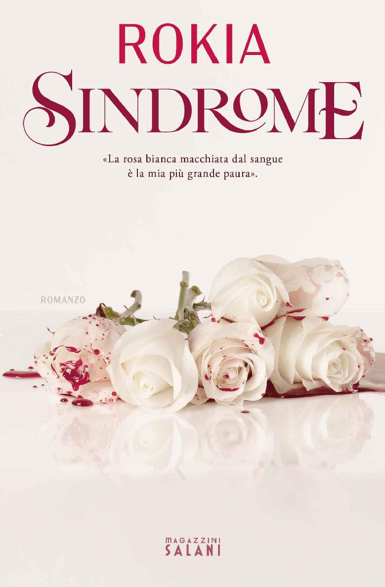 Sindrome (Italian Edition) ebook cover