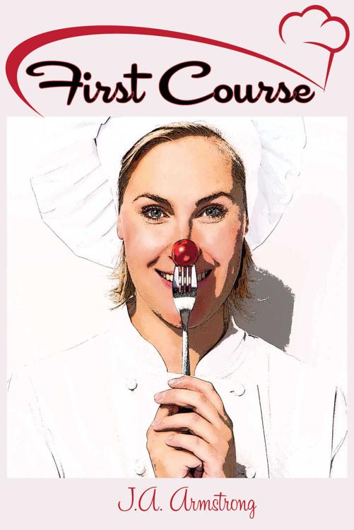 First Course ebook cover