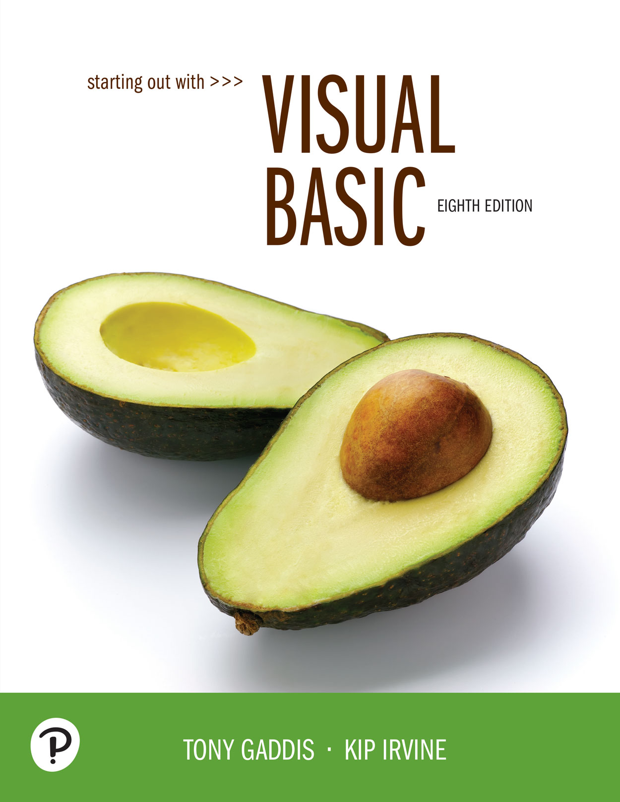 Starting Out With Visual Basic, 8-e ebook cover