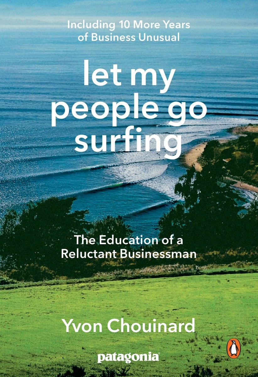 Let My People Go Surfing ebook cover