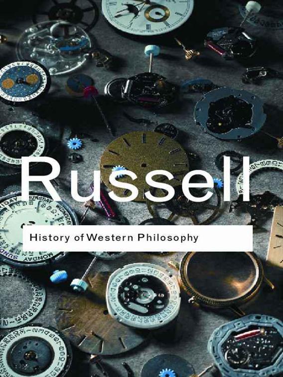 History of Western Philosophy (Routledge Classics) ebook cover