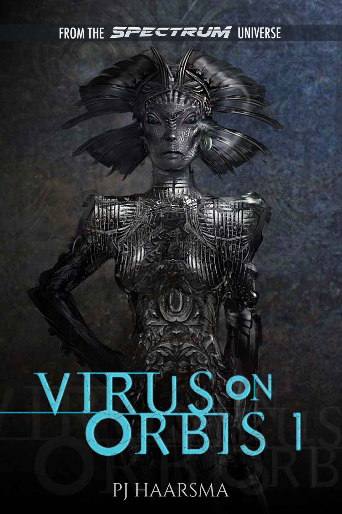 Virus On Orbis 1: From The Spectrum Universe ebook cover