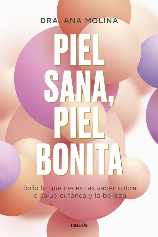 Piel sana, piel bonita ebook cover