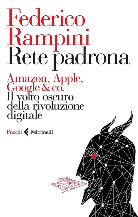 Rete padrona ebook cover